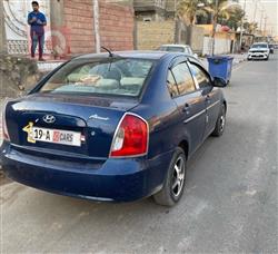 هيونداي أكسنت